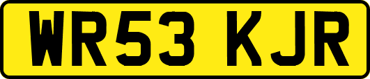 WR53KJR