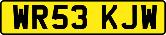 WR53KJW