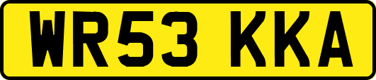 WR53KKA