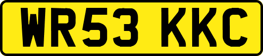 WR53KKC