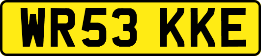 WR53KKE