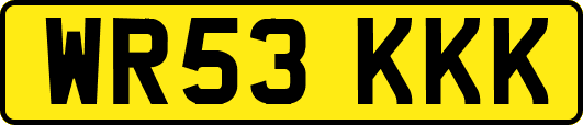 WR53KKK
