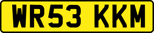 WR53KKM