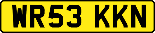 WR53KKN