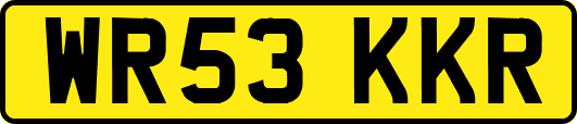 WR53KKR
