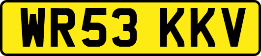 WR53KKV