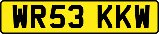 WR53KKW