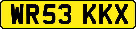 WR53KKX