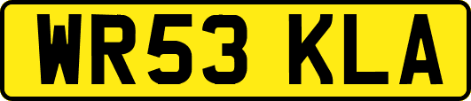 WR53KLA