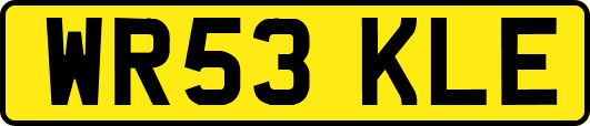 WR53KLE