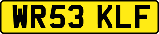 WR53KLF