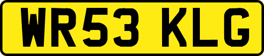 WR53KLG