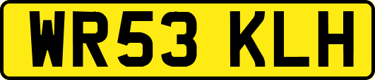 WR53KLH