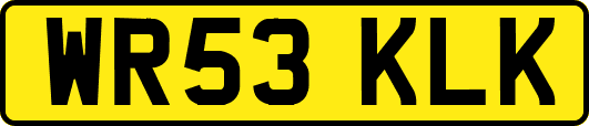 WR53KLK