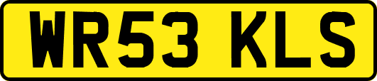 WR53KLS