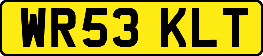 WR53KLT