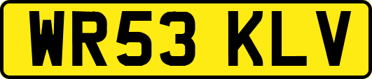 WR53KLV