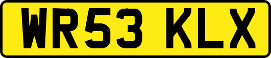WR53KLX