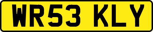 WR53KLY