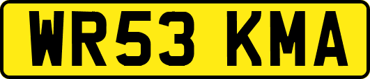 WR53KMA