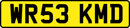 WR53KMD