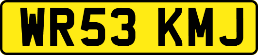 WR53KMJ