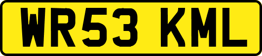 WR53KML