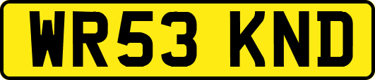 WR53KND
