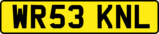 WR53KNL