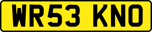 WR53KNO