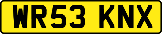 WR53KNX