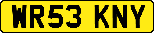 WR53KNY