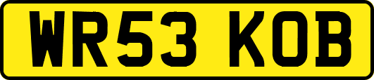 WR53KOB