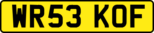 WR53KOF
