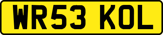 WR53KOL