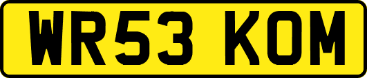 WR53KOM