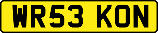 WR53KON