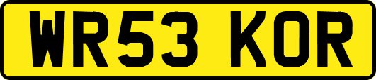 WR53KOR