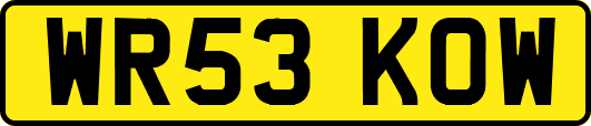 WR53KOW