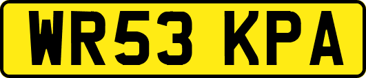 WR53KPA