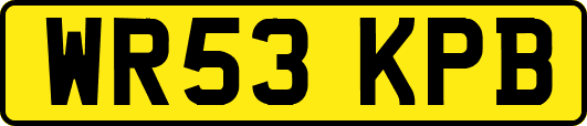 WR53KPB