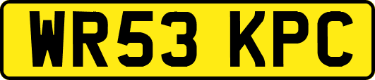 WR53KPC