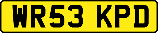 WR53KPD