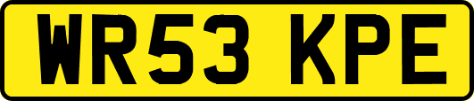 WR53KPE