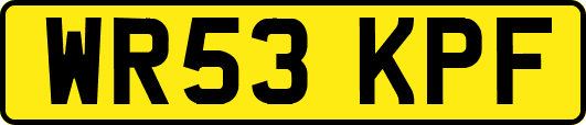 WR53KPF