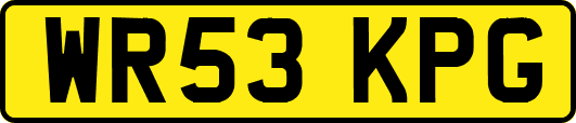 WR53KPG