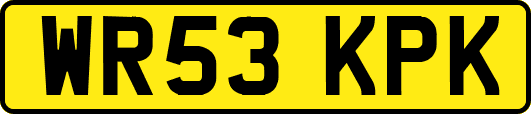 WR53KPK