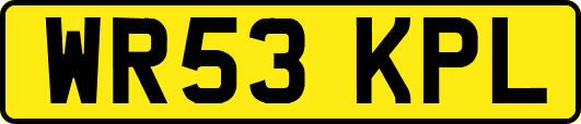 WR53KPL