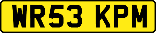 WR53KPM