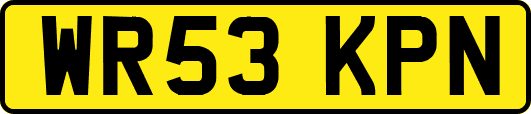 WR53KPN